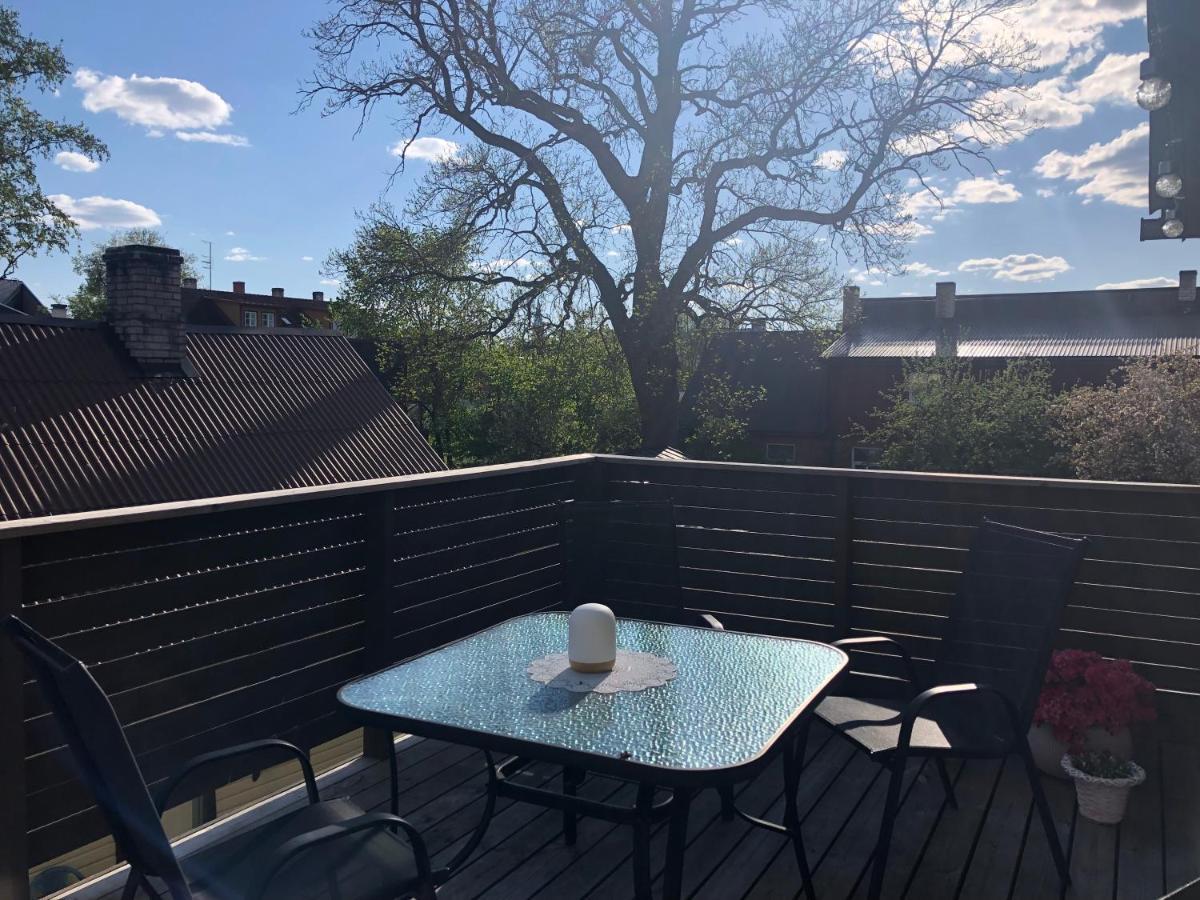 Lille Lux Apartment Вильянди Экстерьер фото