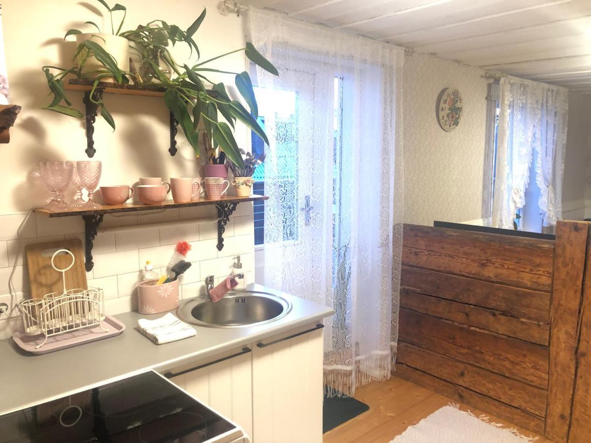 Lille Lux Apartment Вильянди Экстерьер фото