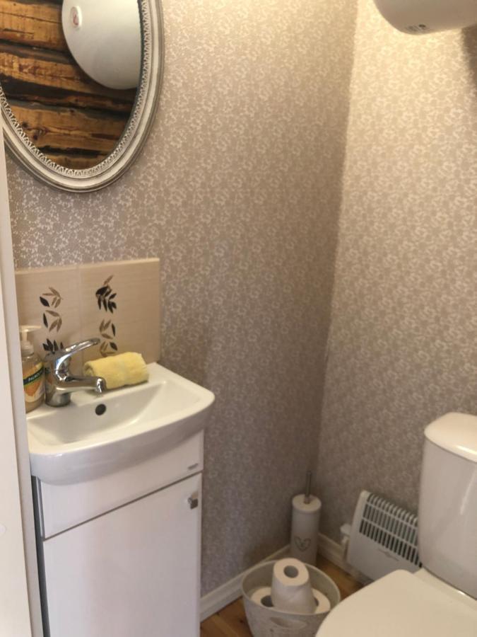 Lille Lux Apartment Вильянди Экстерьер фото