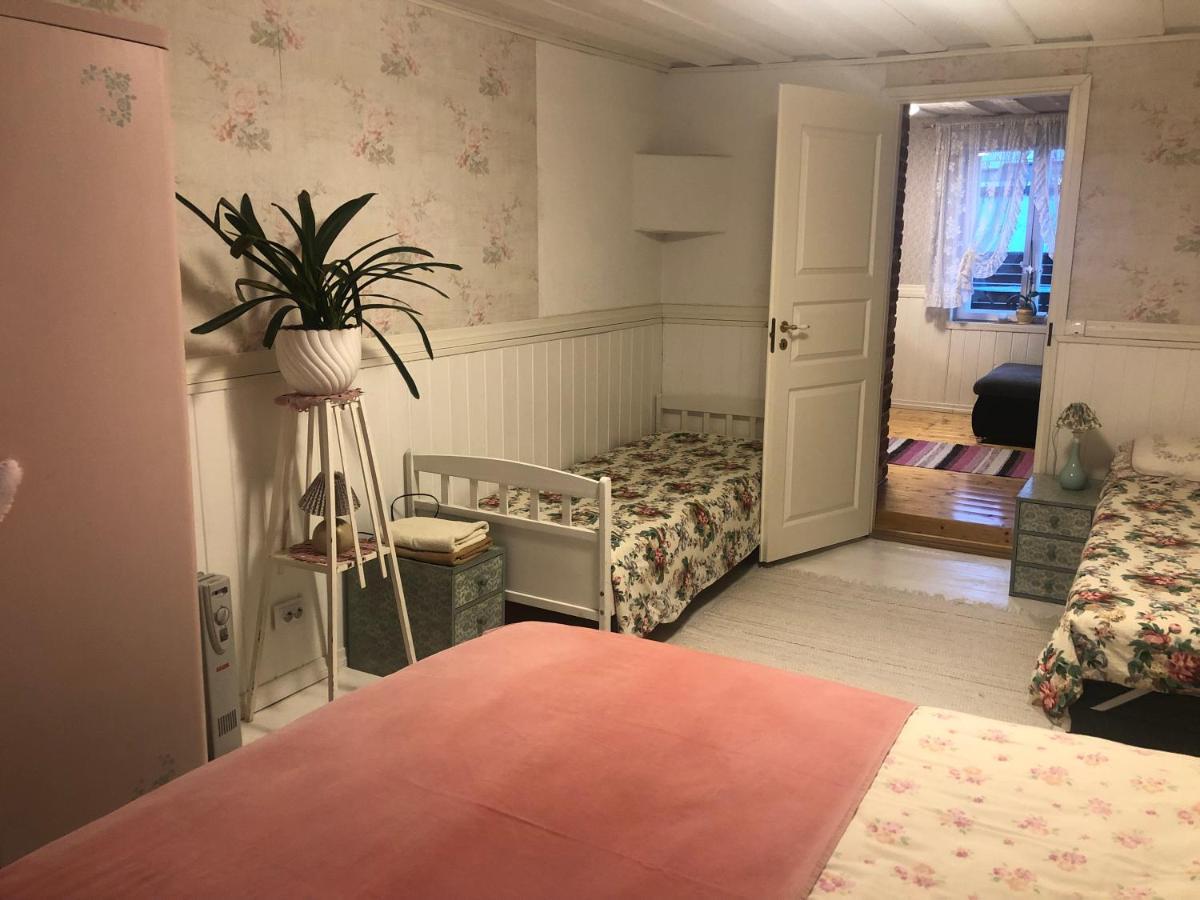 Lille Lux Apartment Вильянди Экстерьер фото