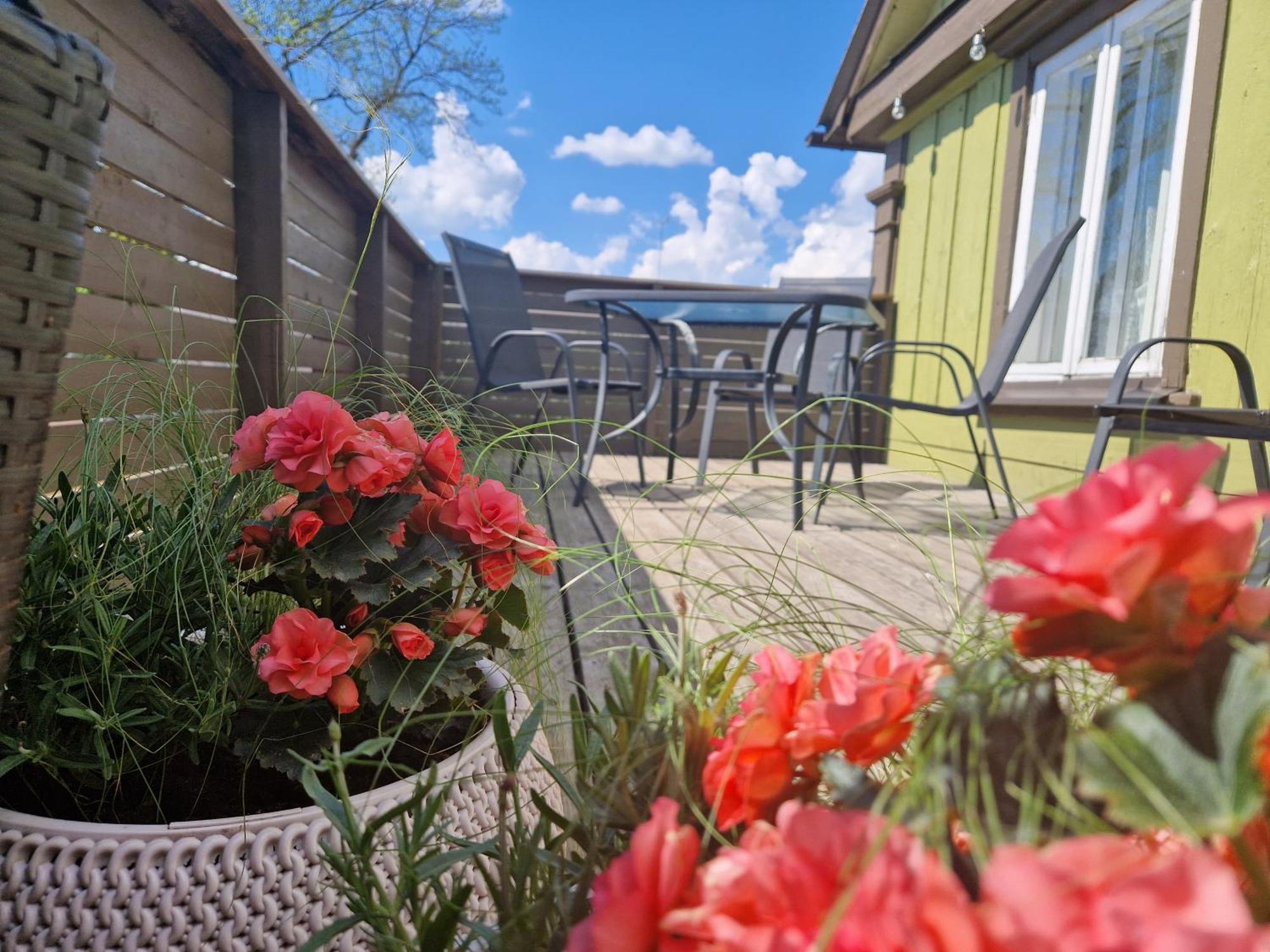 Lille Lux Apartment Вильянди Экстерьер фото