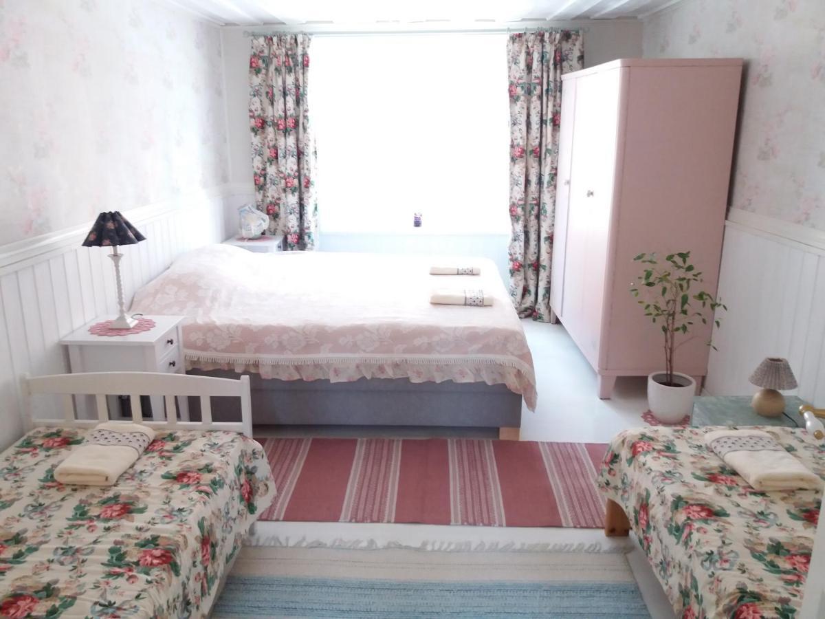 Lille Lux Apartment Вильянди Экстерьер фото