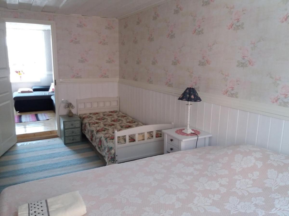 Lille Lux Apartment Вильянди Экстерьер фото