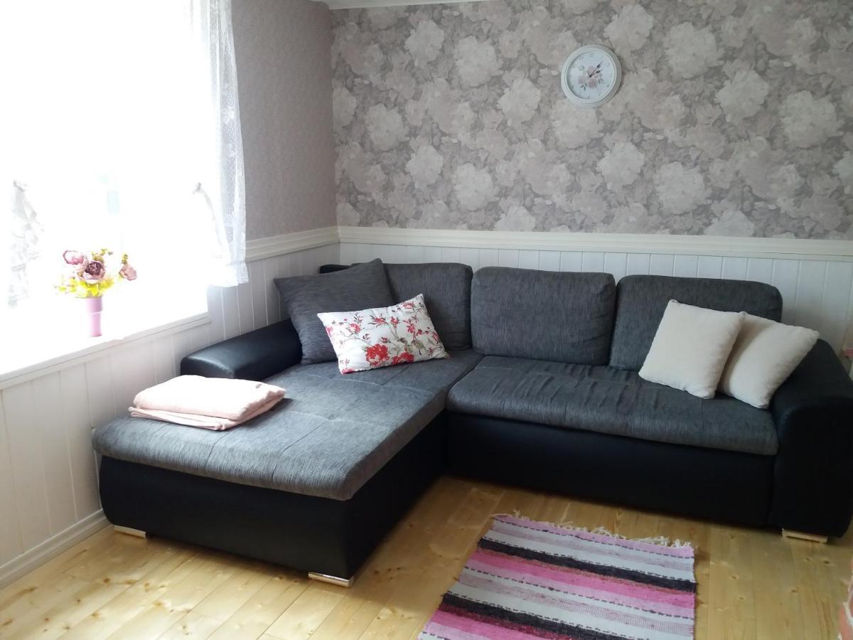 Lille Lux Apartment Вильянди Экстерьер фото
