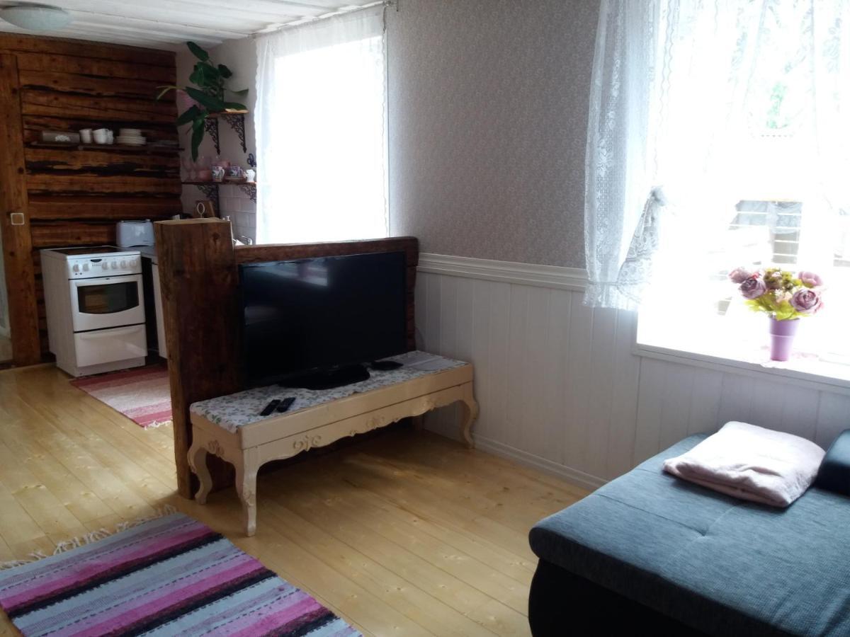 Lille Lux Apartment Вильянди Экстерьер фото