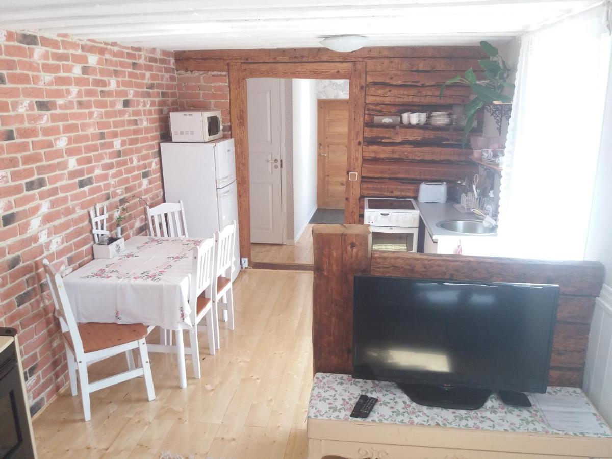 Lille Lux Apartment Вильянди Экстерьер фото