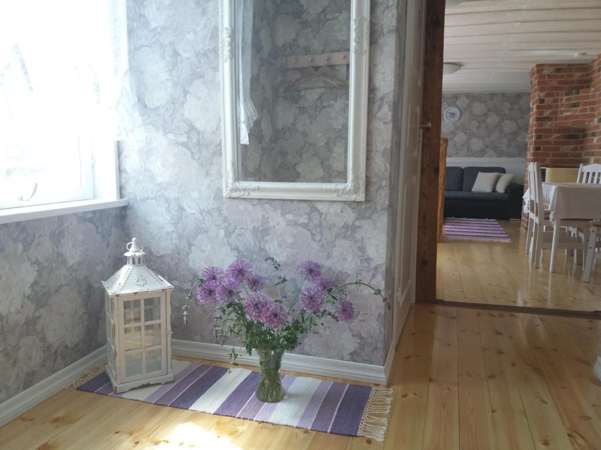 Lille Lux Apartment Вильянди Экстерьер фото